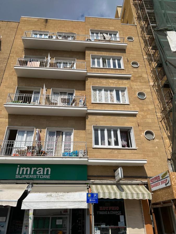 Nicosia City Centre Sky Views Apartment Exterior photo