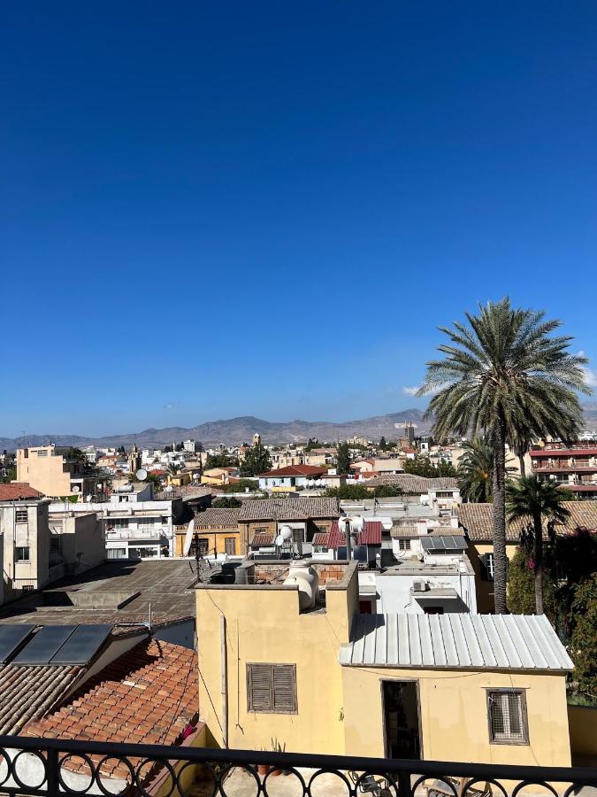 Nicosia City Centre Sky Views Apartment Exterior photo