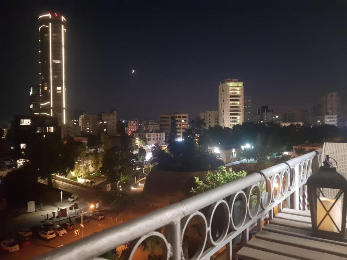 Nicosia City Centre Sky Views Apartment Exterior photo