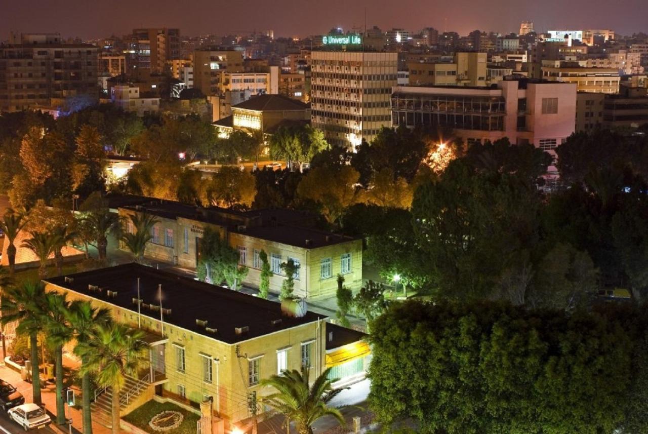 Nicosia City Centre Sky Views Apartment Exterior photo