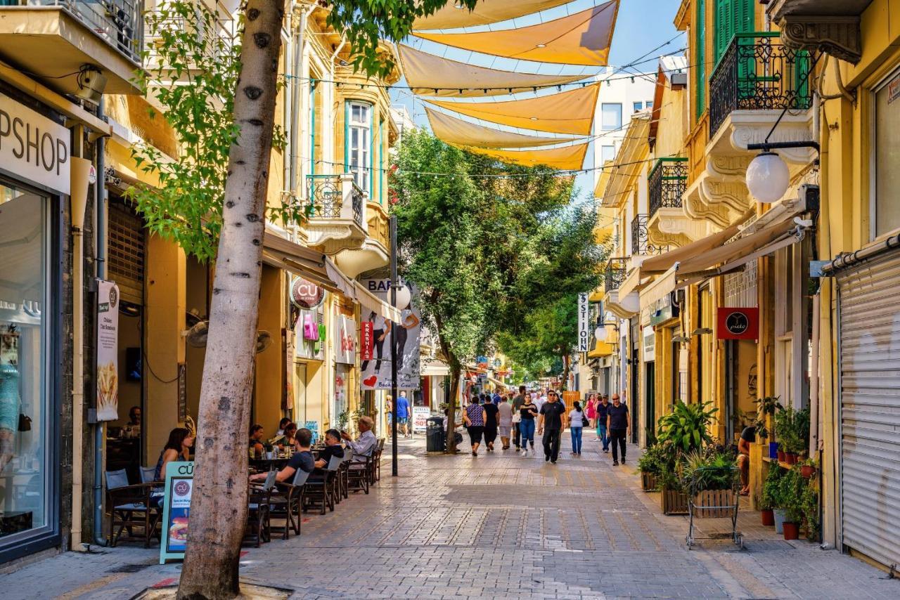 Nicosia City Centre Sky Views Apartment Exterior photo